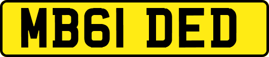 MB61DED
