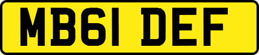 MB61DEF