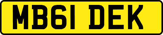MB61DEK