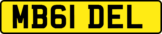 MB61DEL