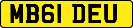MB61DEU
