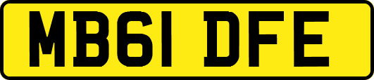 MB61DFE