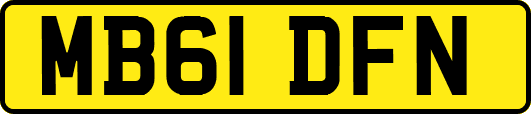 MB61DFN