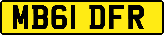 MB61DFR