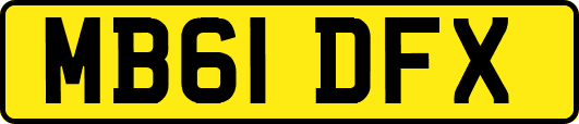 MB61DFX