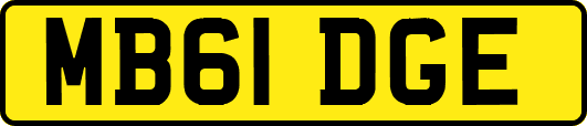MB61DGE