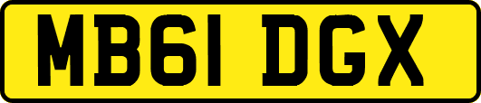 MB61DGX