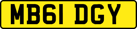 MB61DGY
