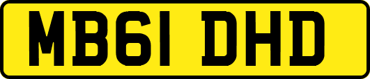 MB61DHD