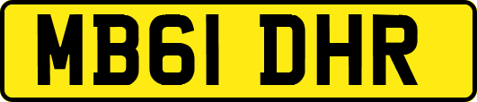MB61DHR