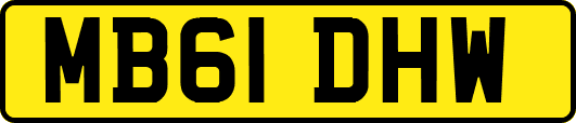 MB61DHW