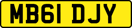 MB61DJY