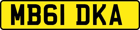 MB61DKA
