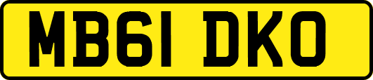 MB61DKO