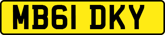 MB61DKY