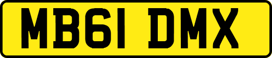 MB61DMX