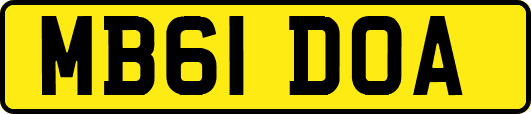 MB61DOA