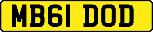 MB61DOD