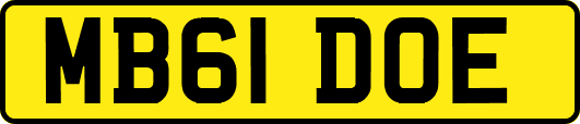 MB61DOE