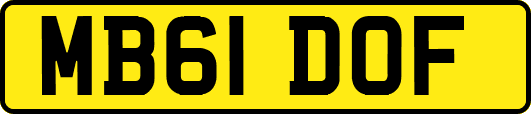 MB61DOF