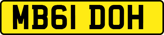 MB61DOH