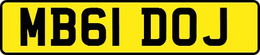 MB61DOJ
