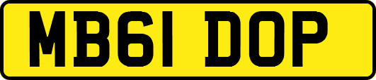 MB61DOP