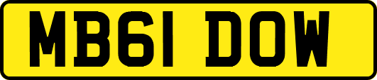 MB61DOW