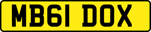 MB61DOX