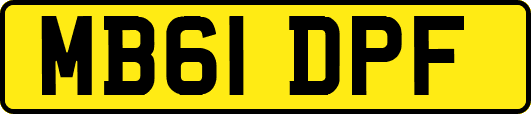 MB61DPF