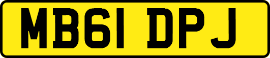 MB61DPJ