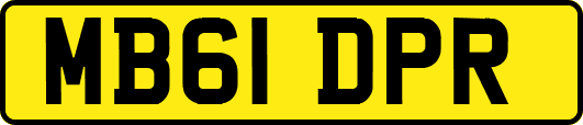 MB61DPR