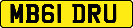 MB61DRU
