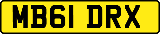 MB61DRX