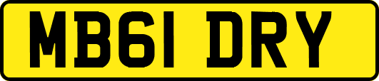 MB61DRY