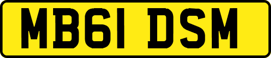 MB61DSM