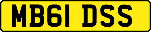 MB61DSS