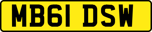 MB61DSW