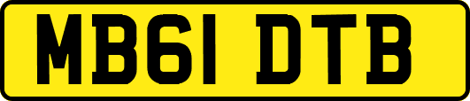 MB61DTB