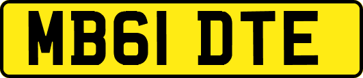 MB61DTE