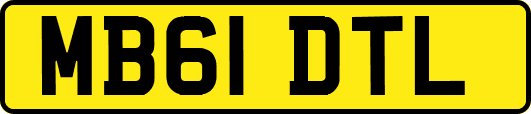 MB61DTL