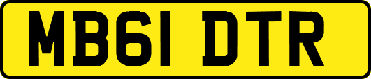 MB61DTR
