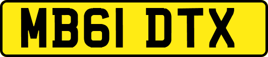 MB61DTX