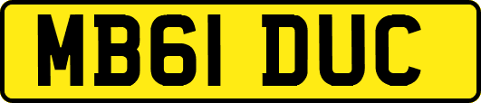 MB61DUC