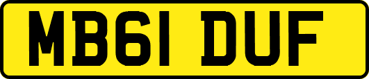 MB61DUF