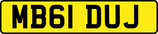 MB61DUJ