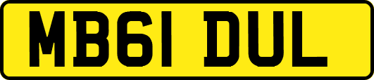 MB61DUL