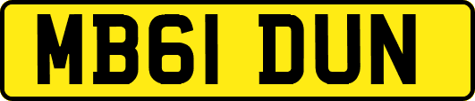 MB61DUN