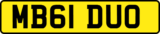 MB61DUO
