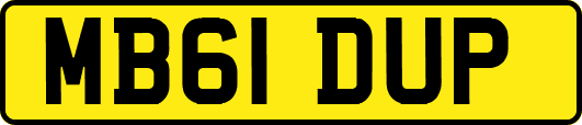 MB61DUP